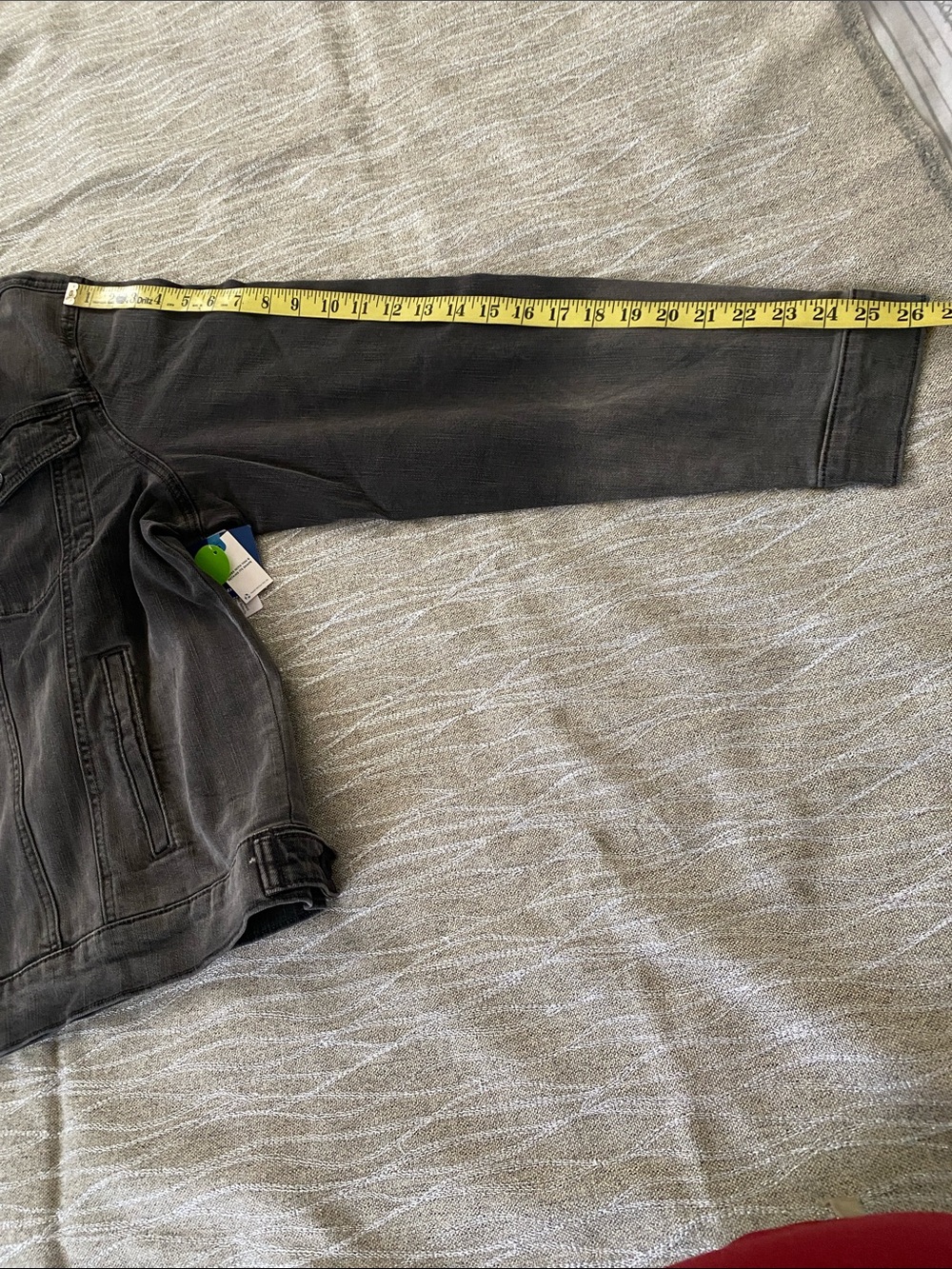 Denim jacket - Picture 11 of 12